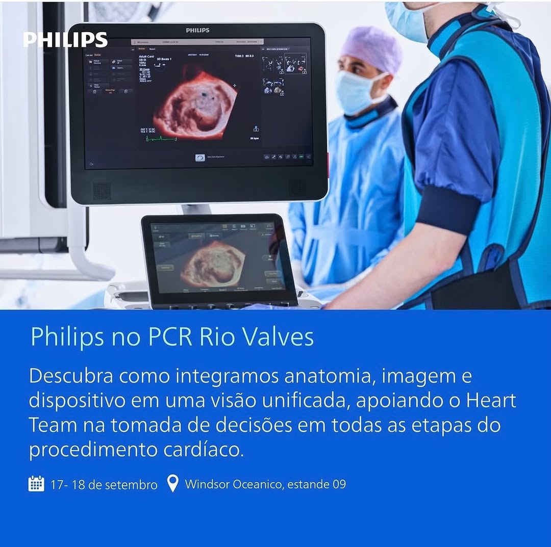 Post de Philips Brasil