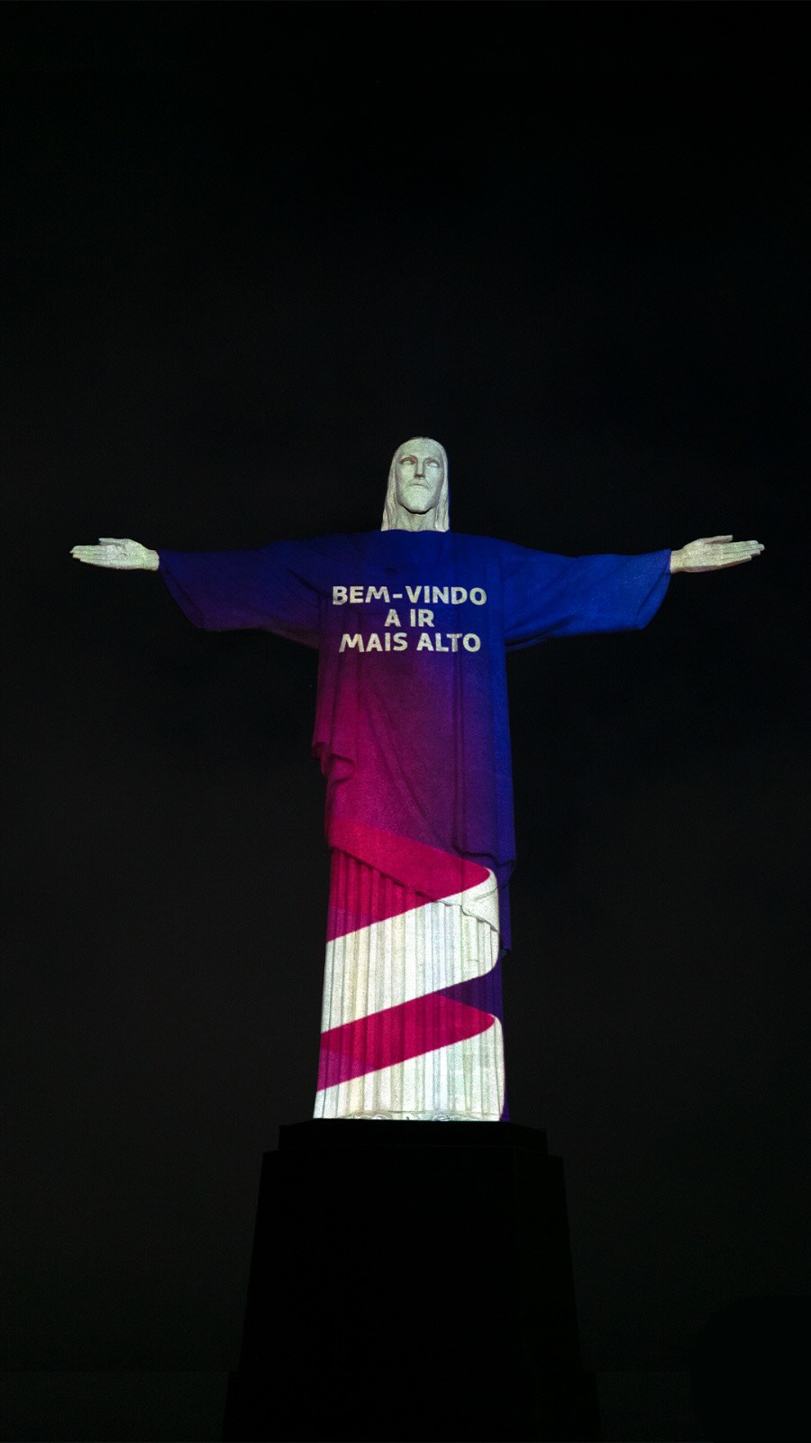 Post de LATAM Airlines Brasil