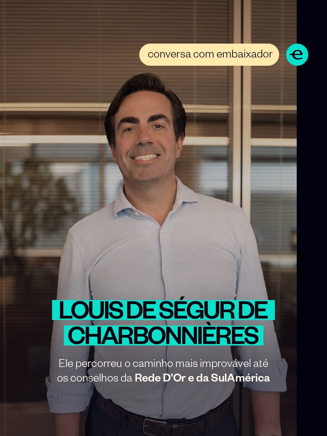 Post de Endeavor Brasil