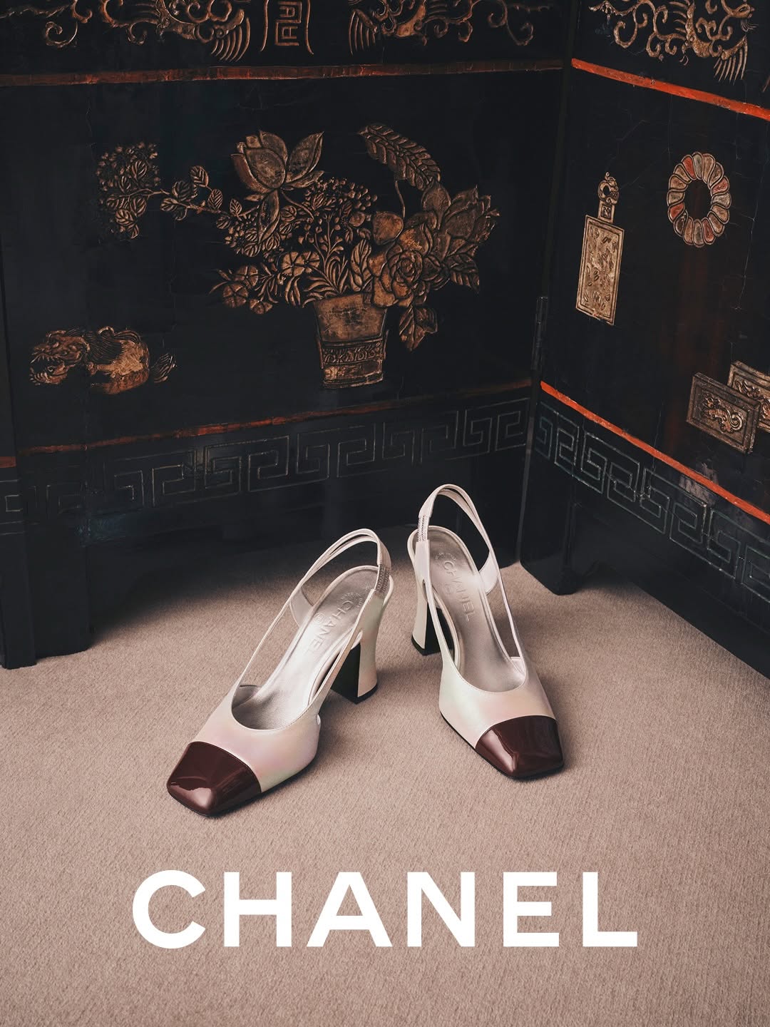 Post de Chanel