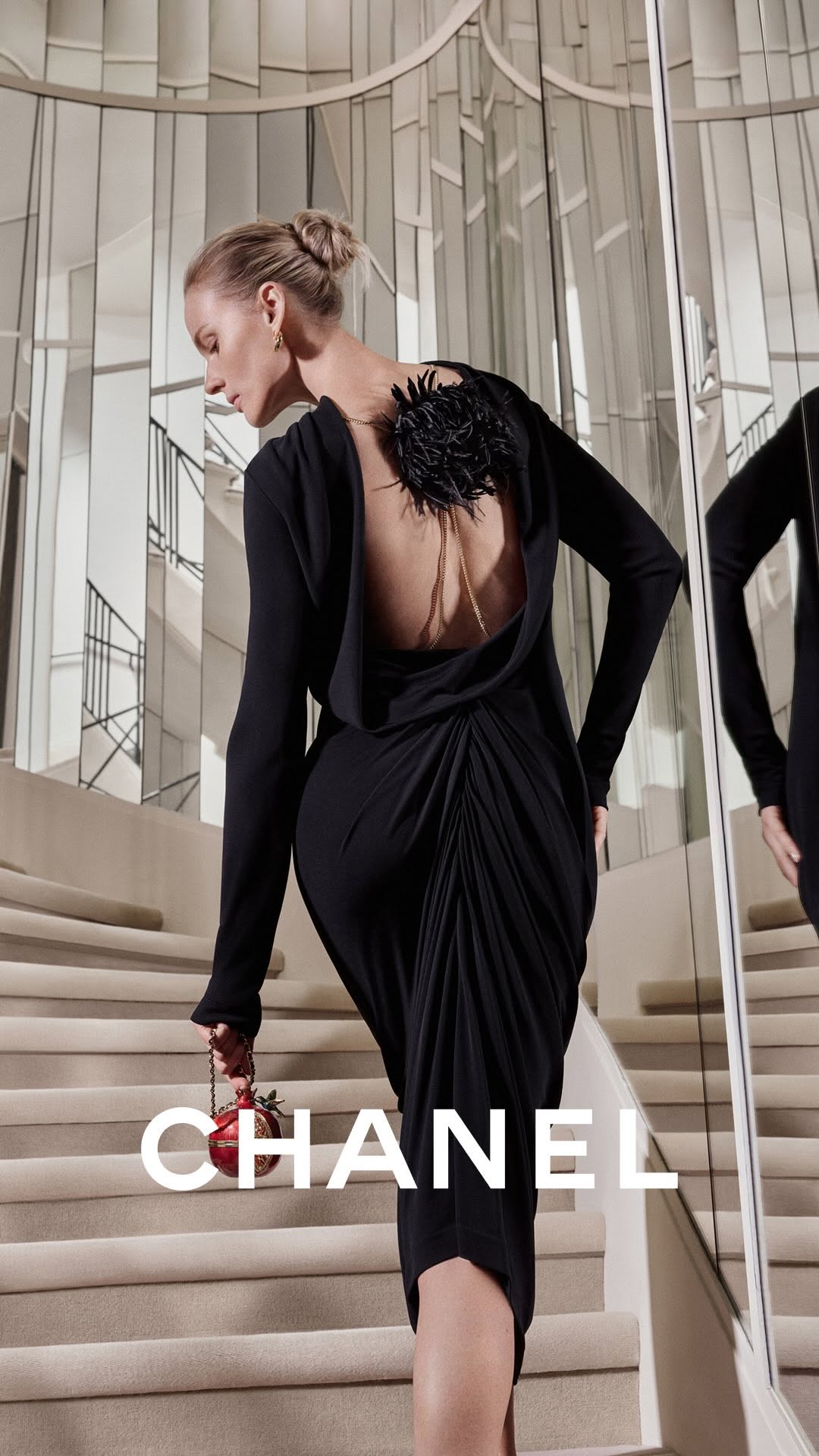 Post de Chanel
