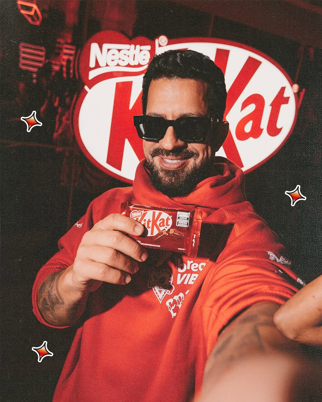 Post de KitKat