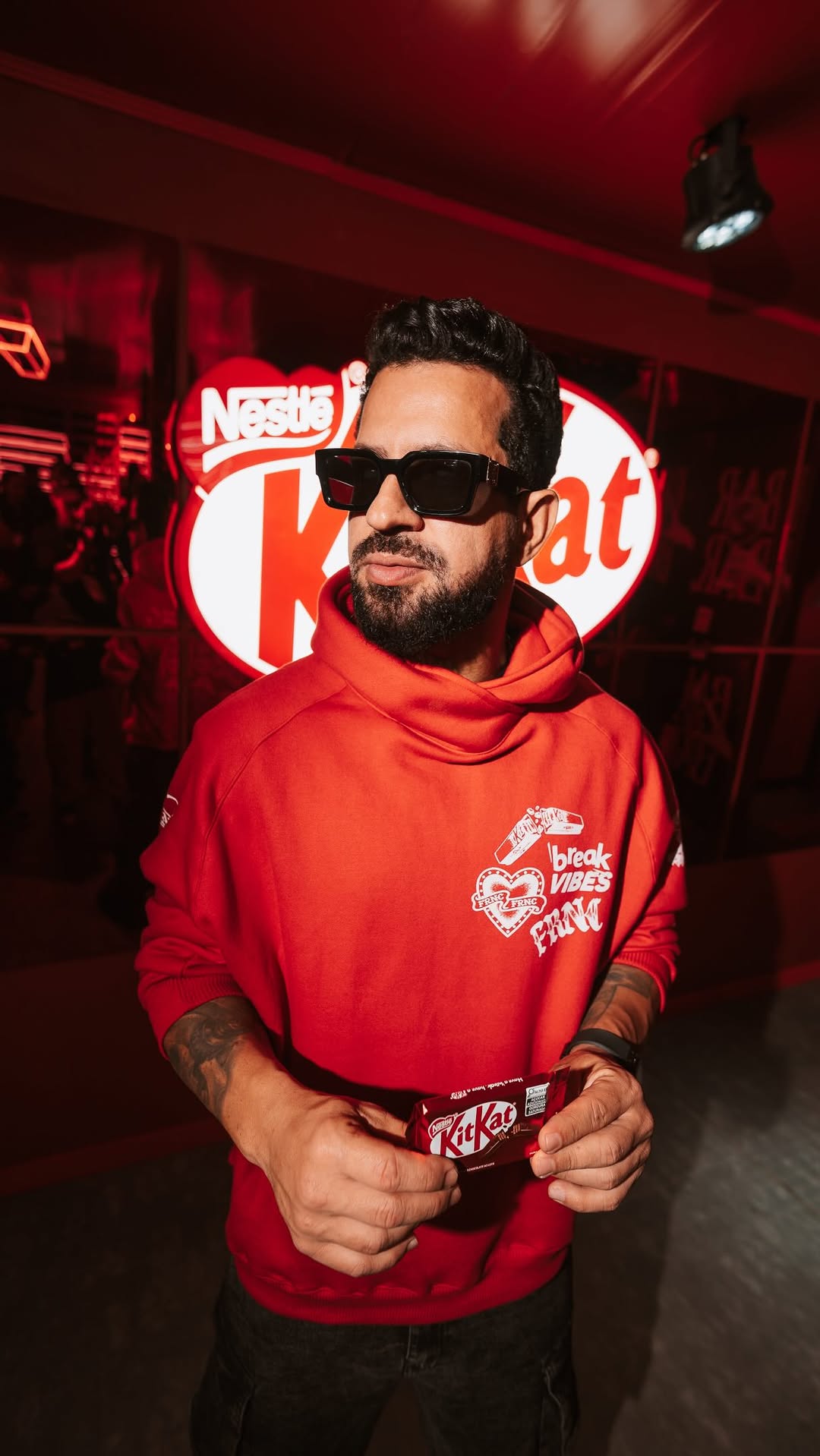 Post de KitKat
