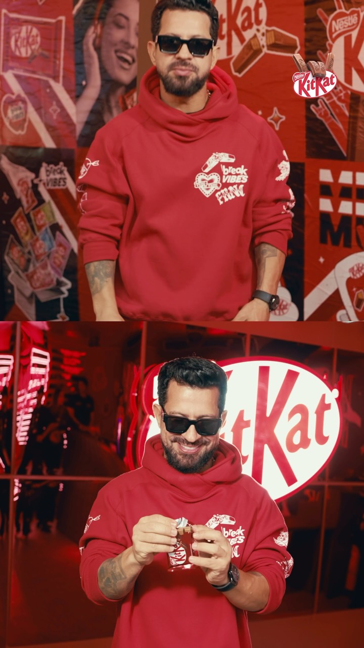 Post de KitKat