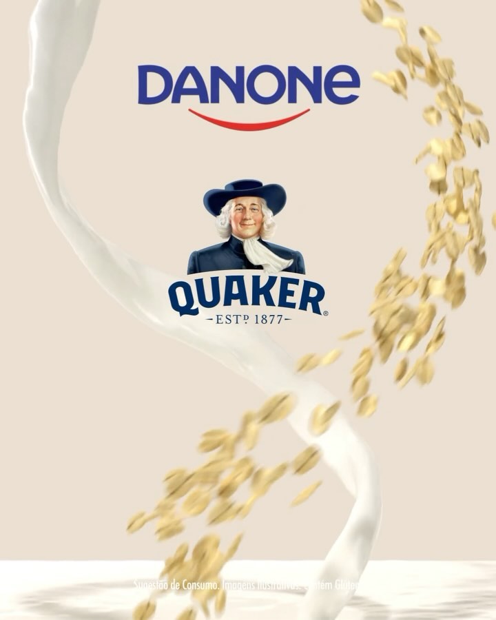 Post de Danone
