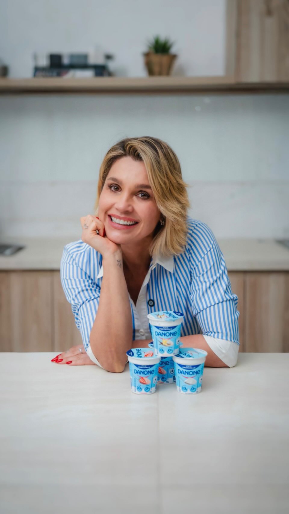 Post de Danone