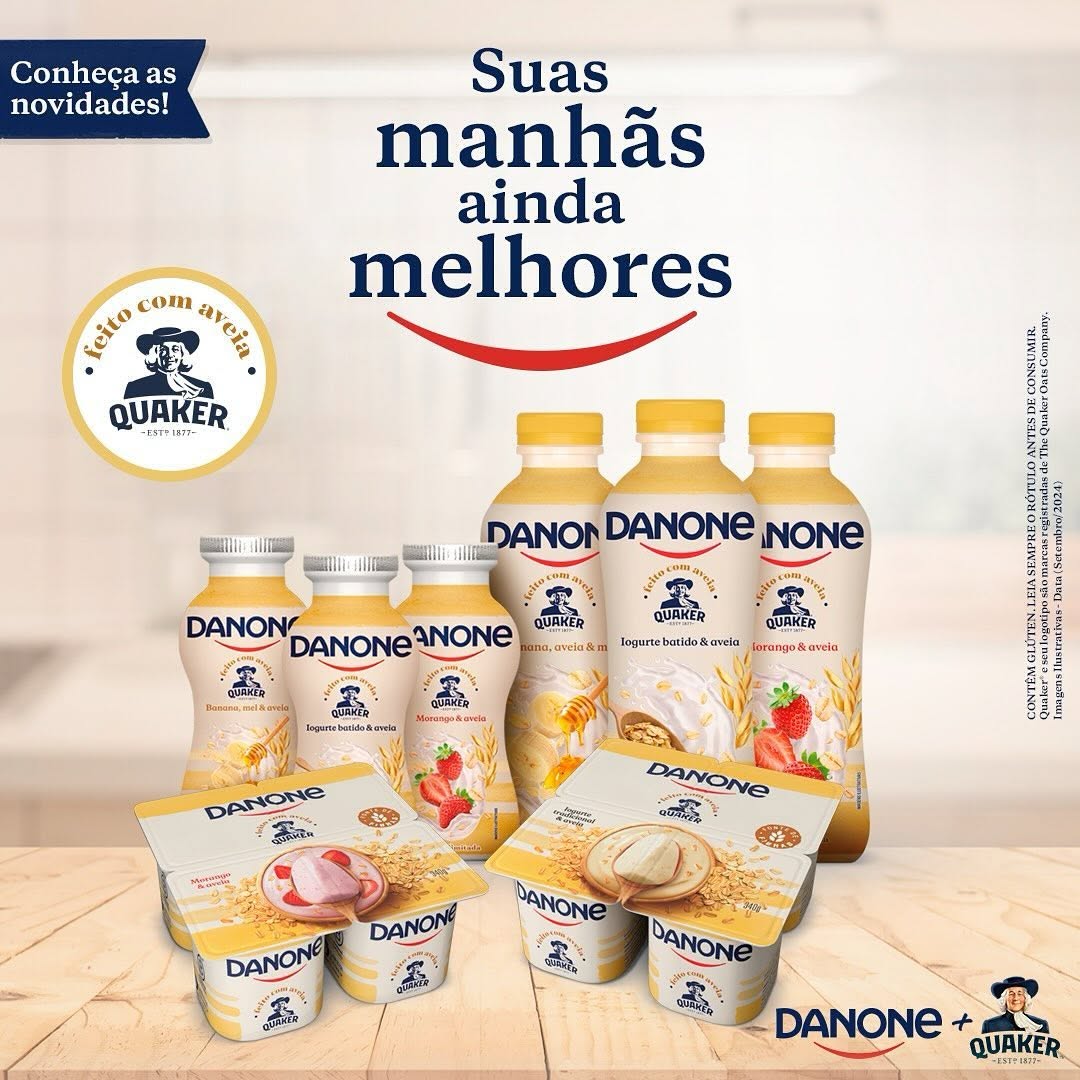 Post de Danone