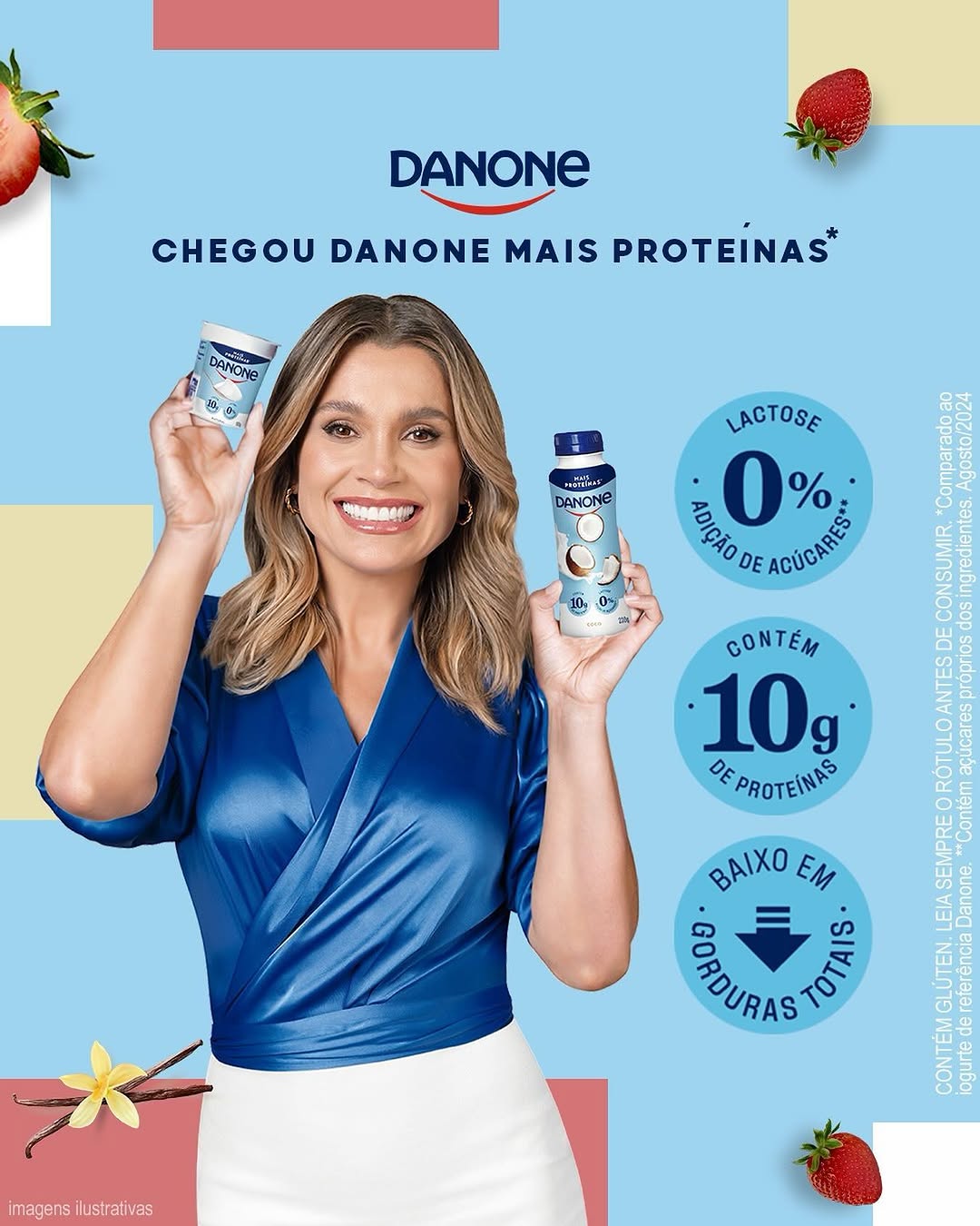Post de Danone