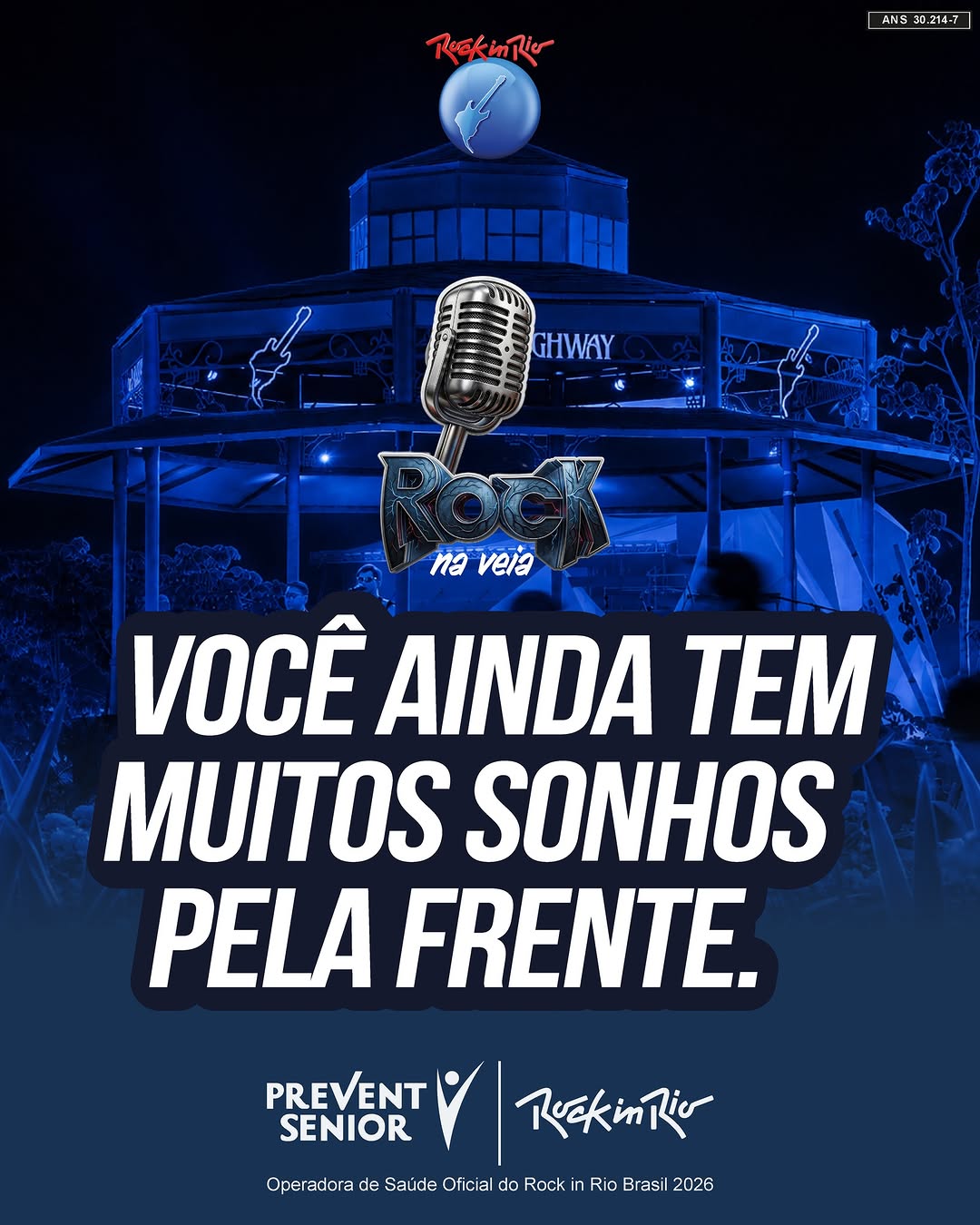Post de Prevent Senior