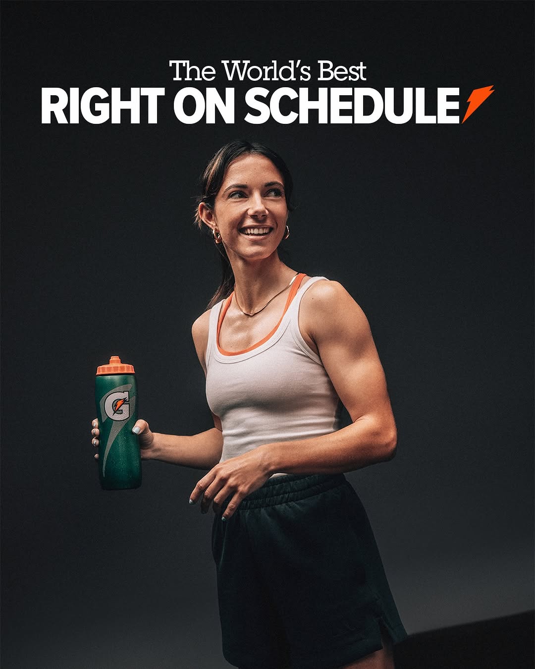 Post de Gatorade