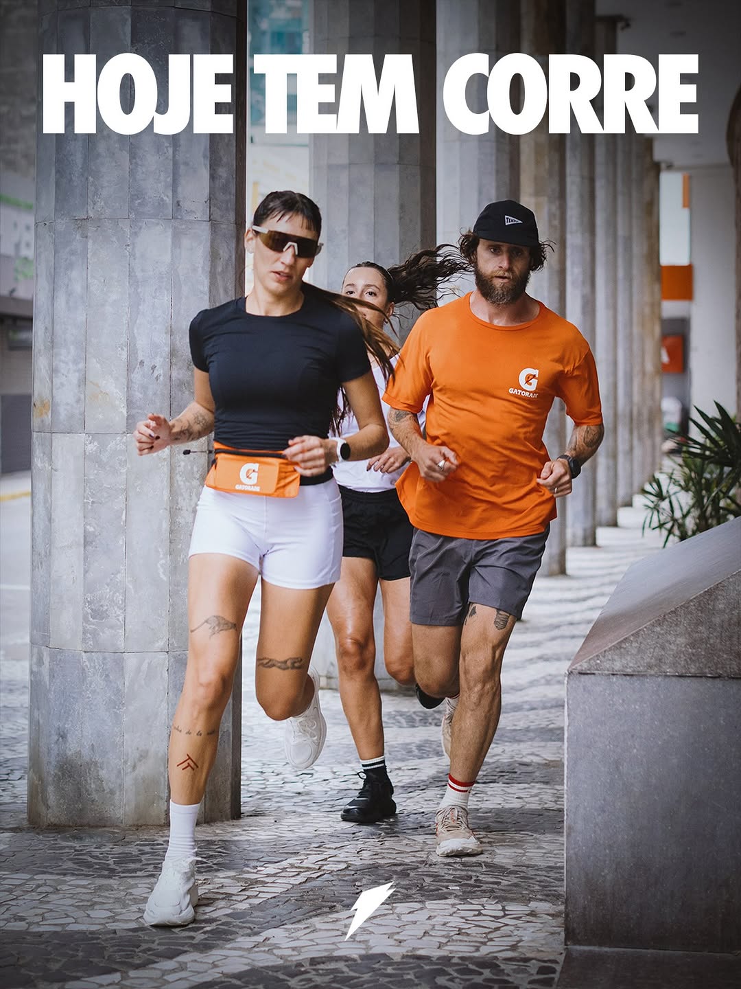 Post de Gatorade