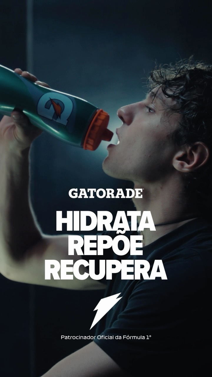 Post de Gatorade