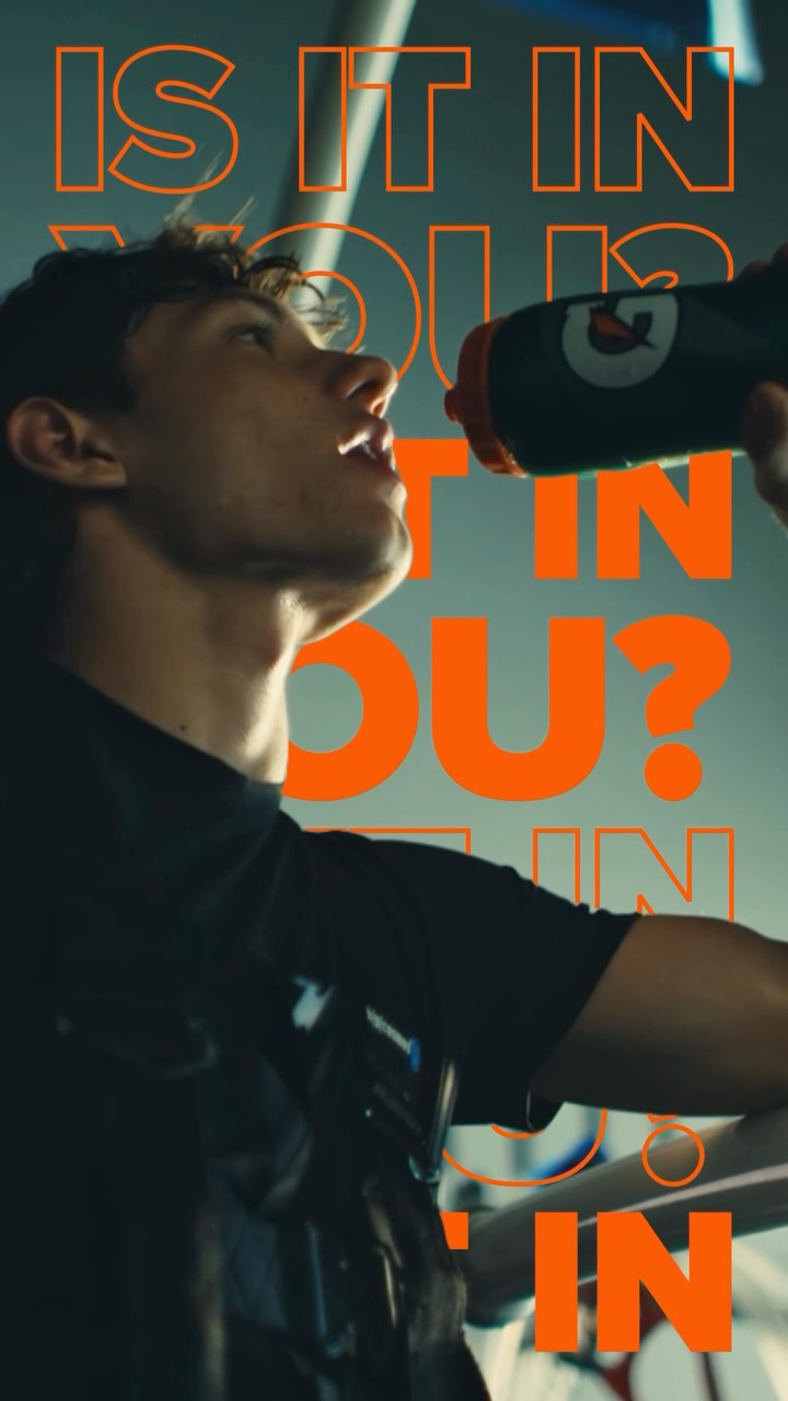 Post de Gatorade
