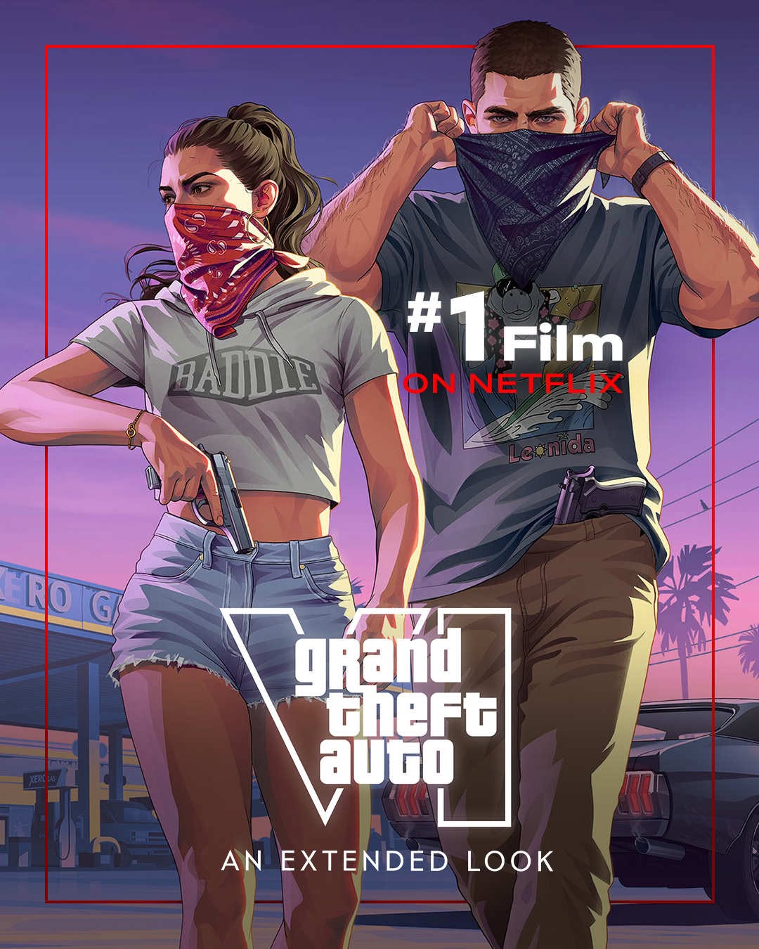 Post de Rockstar GTA