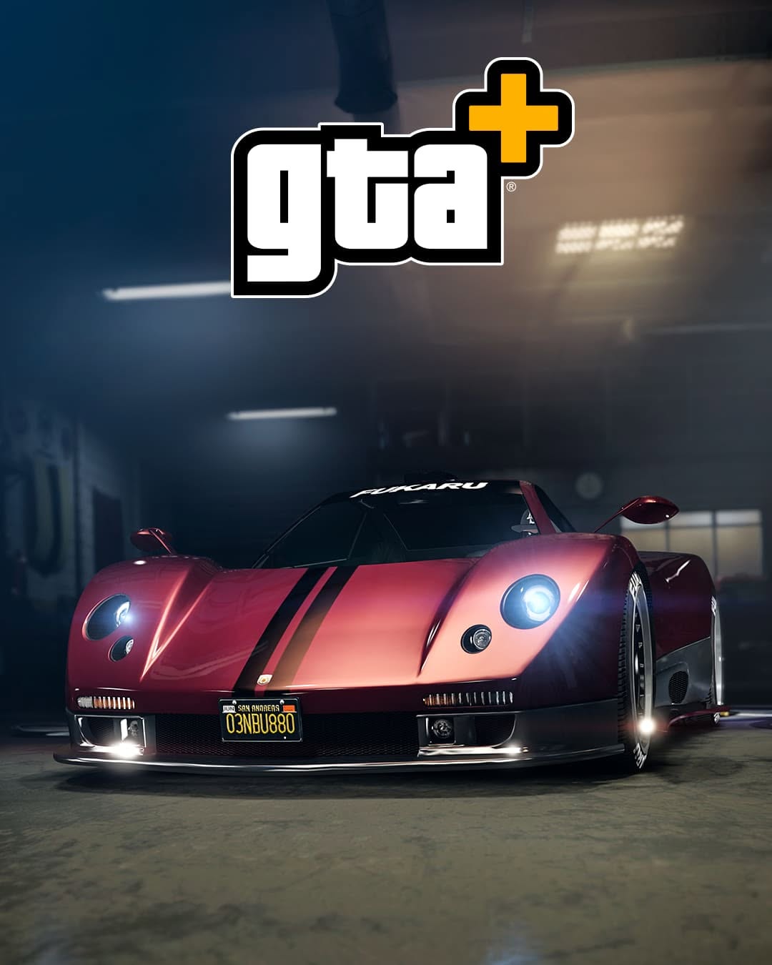 Post de Rockstar GTA
