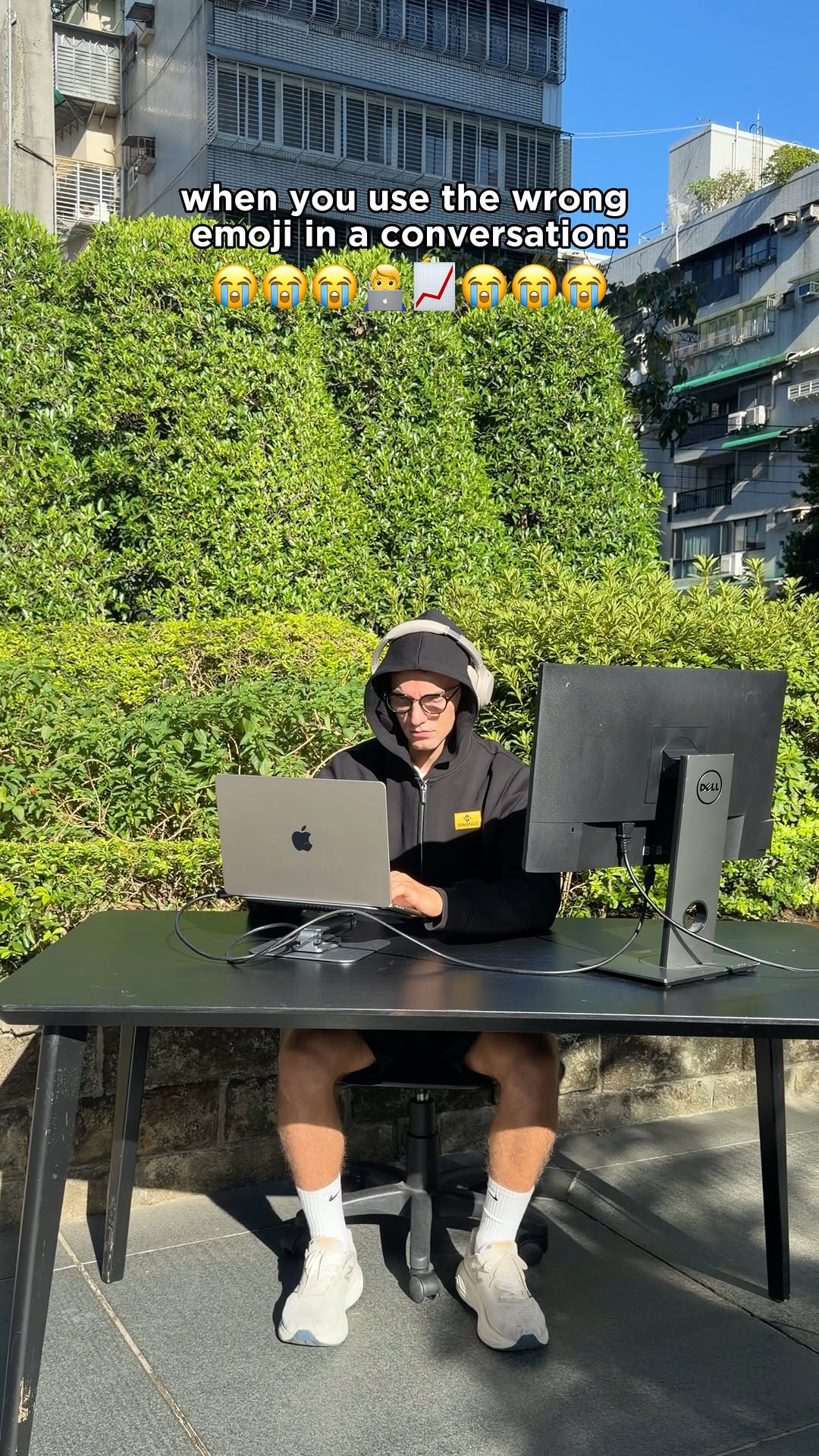 Post de Binance