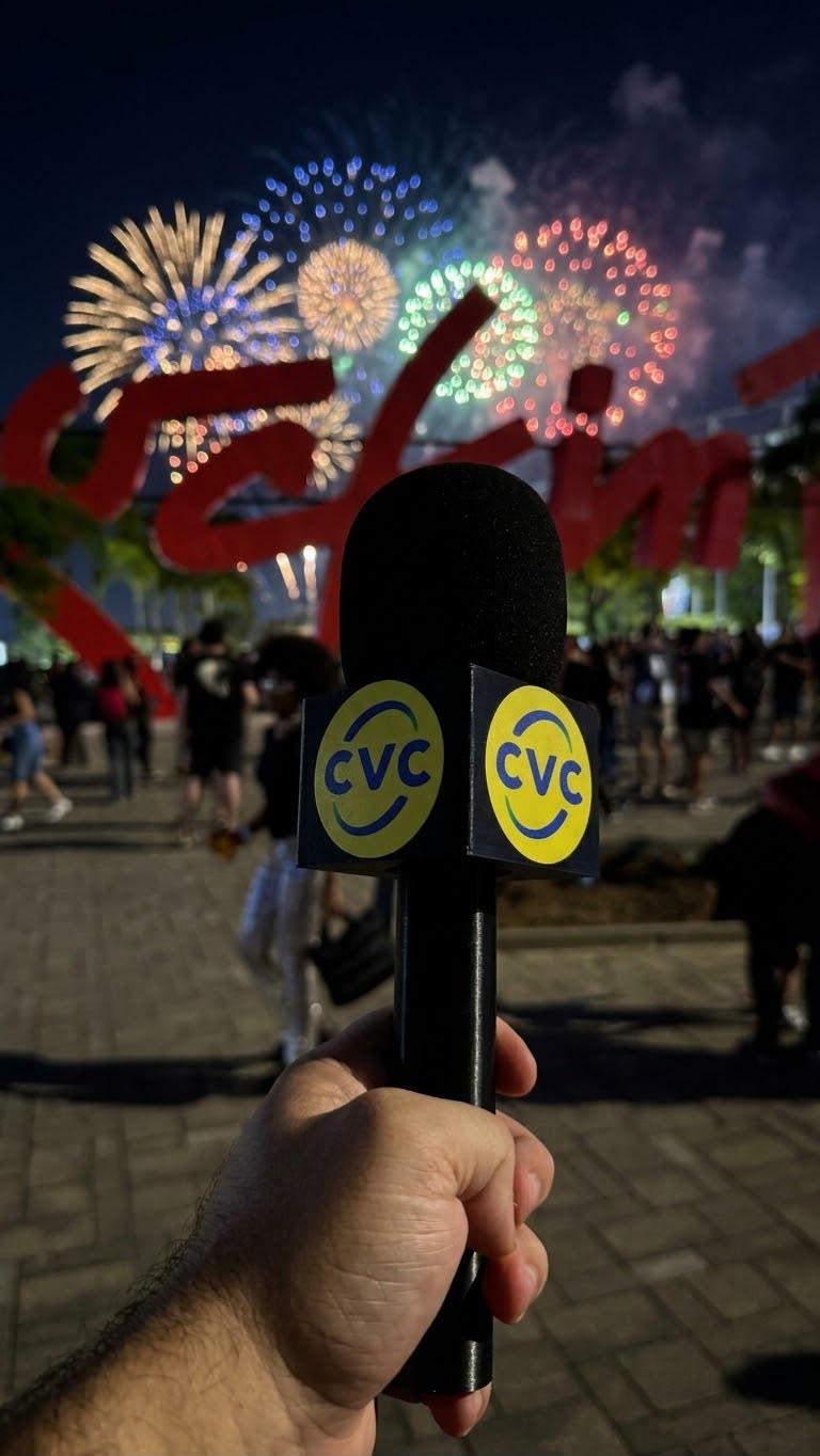 Post de CVC