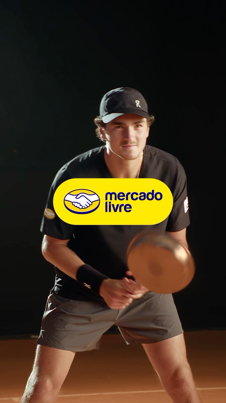Post de Mercado Livre