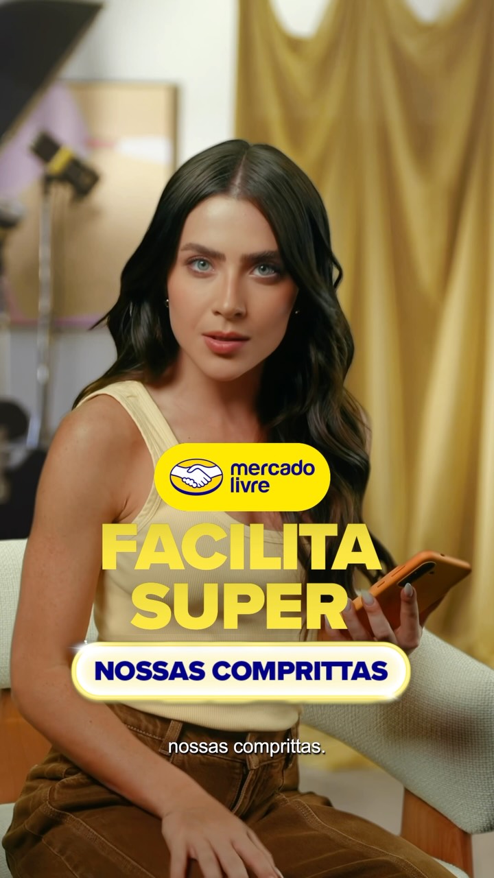 Post de Mercado Livre