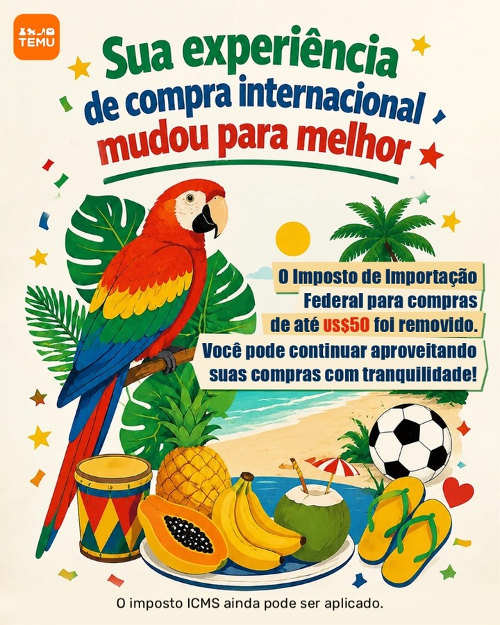 Post de Temu