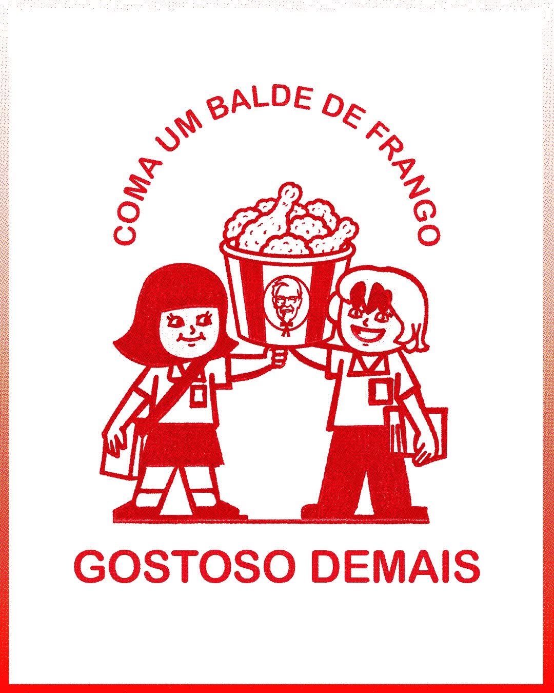 Post de KFC