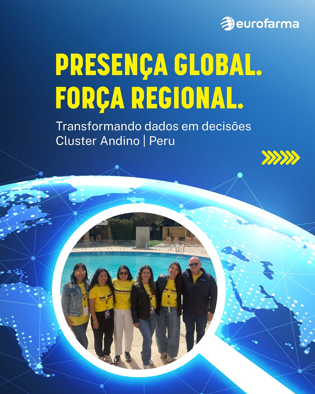 Post de Eurofarma