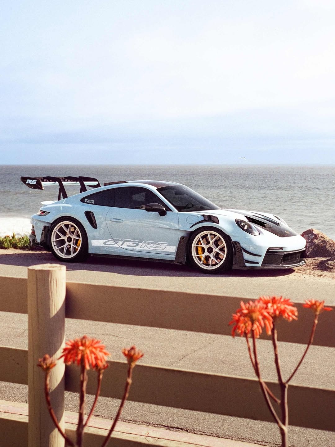 Post de Porsche Brasil