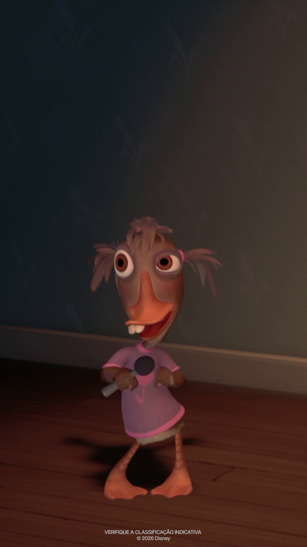 Post de Disney+