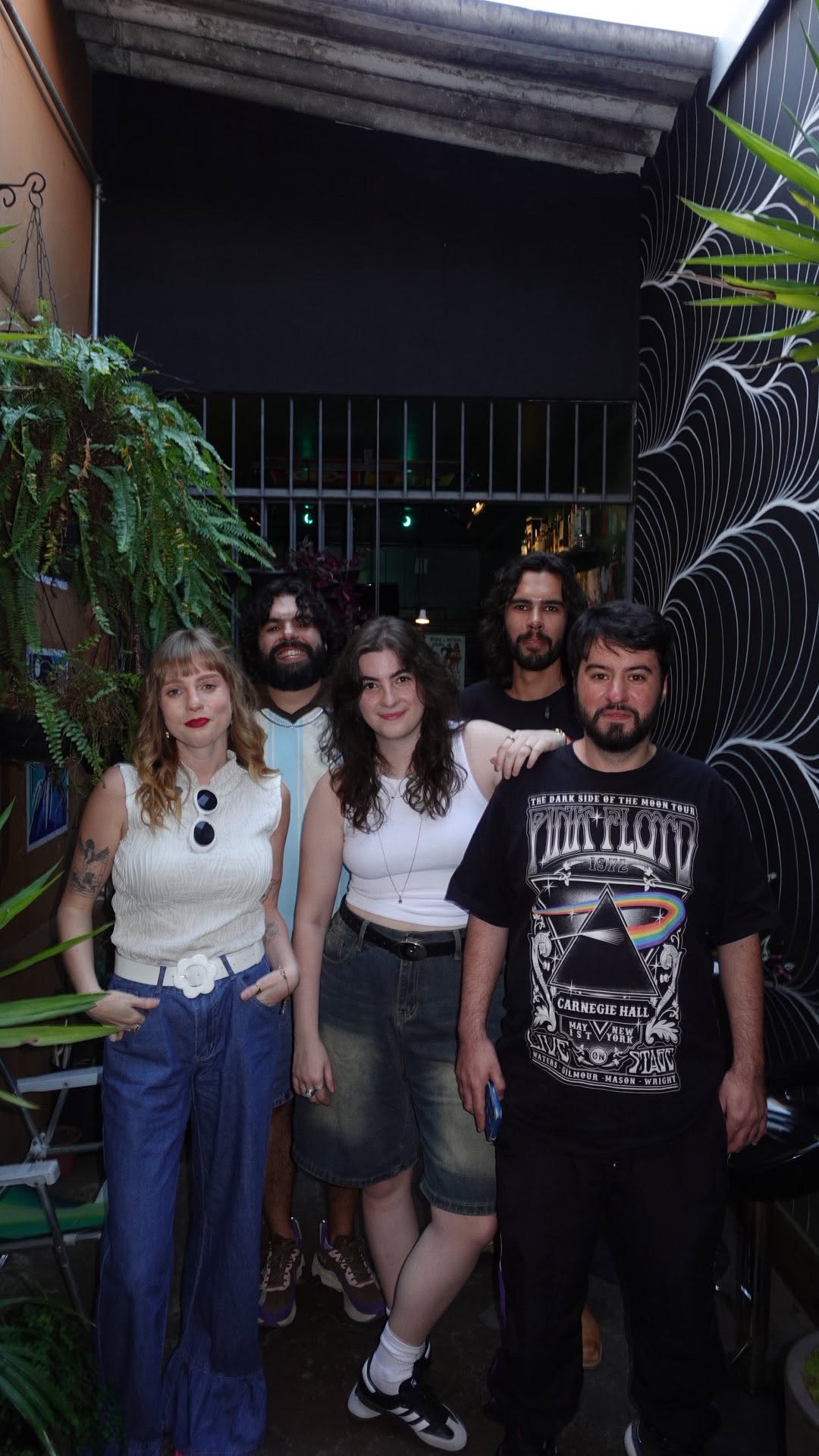 Post de Spotify Brasil