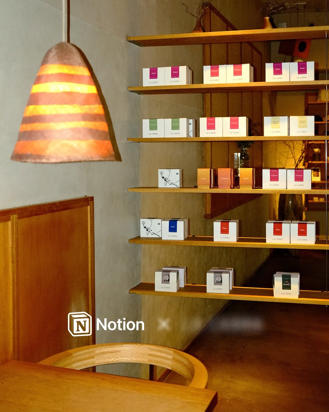 Post de Notion