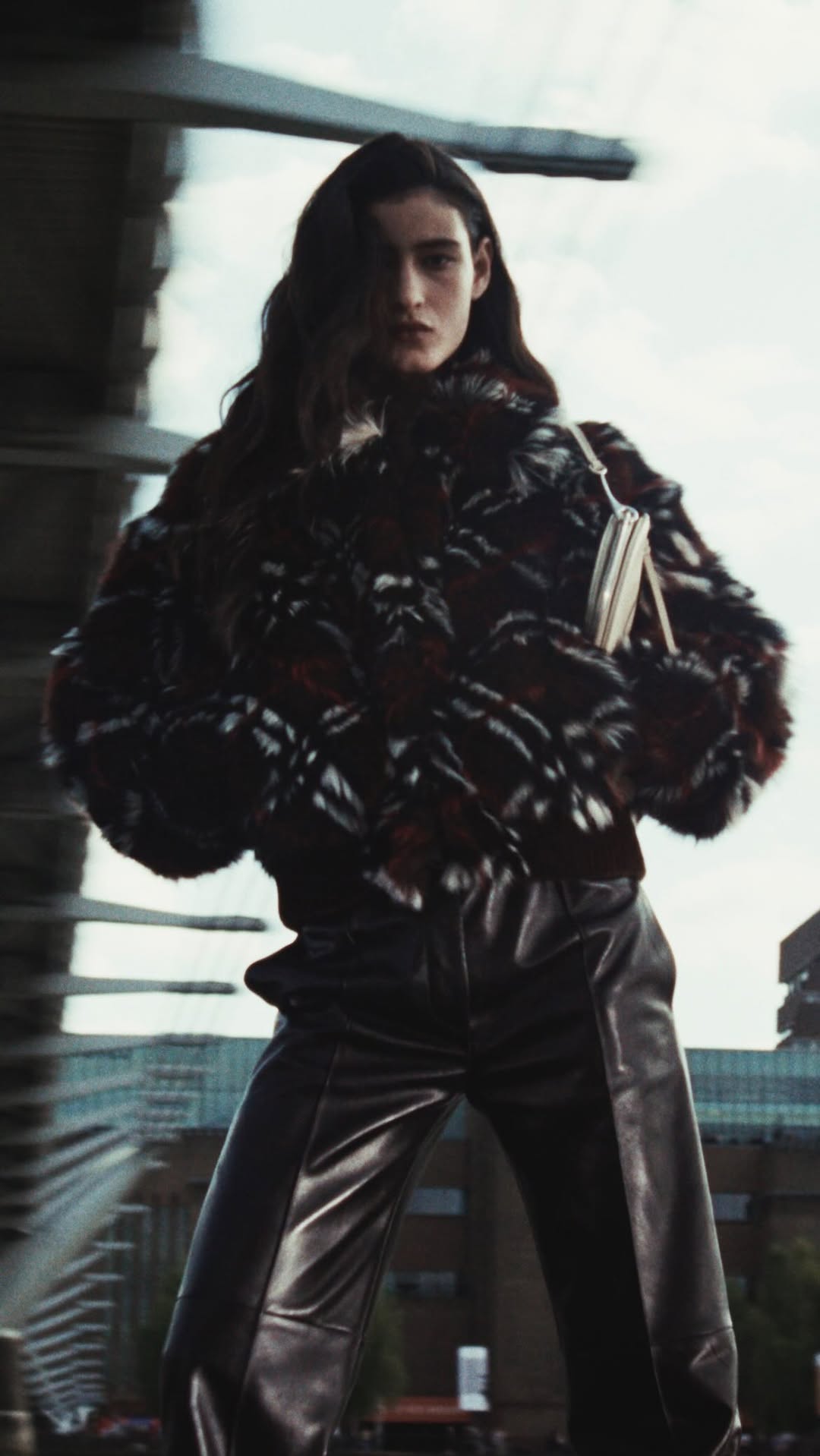 Post de Burberry