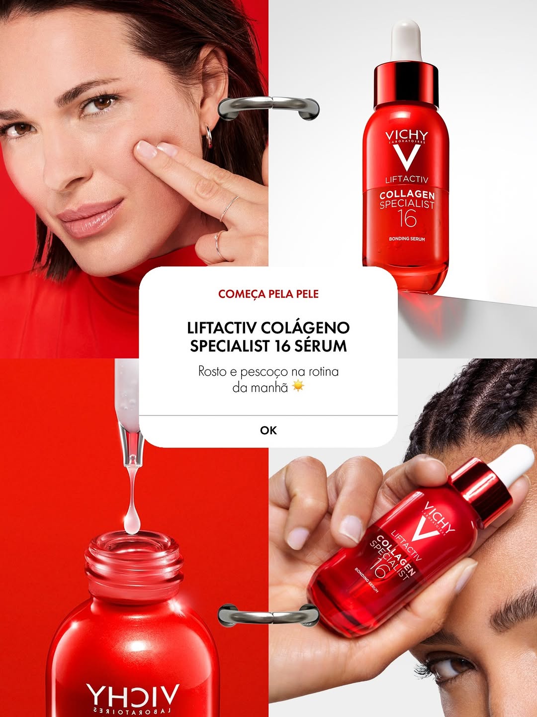 Post de Vichy