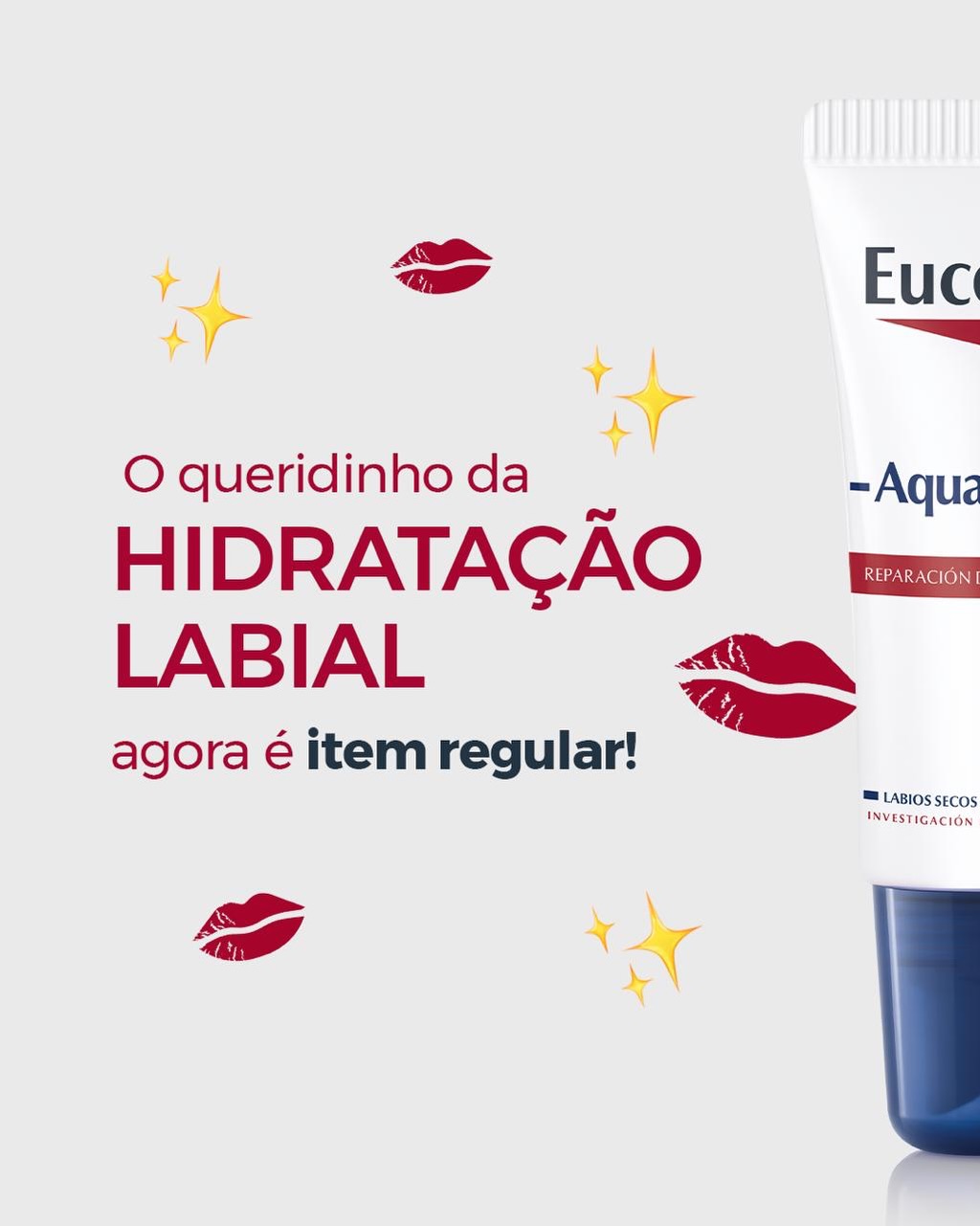 Post de Eucerin Brasil