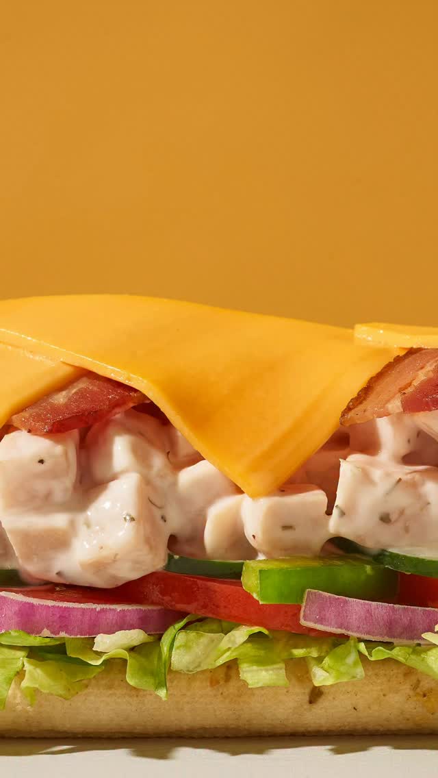 Post de Subway Brasil