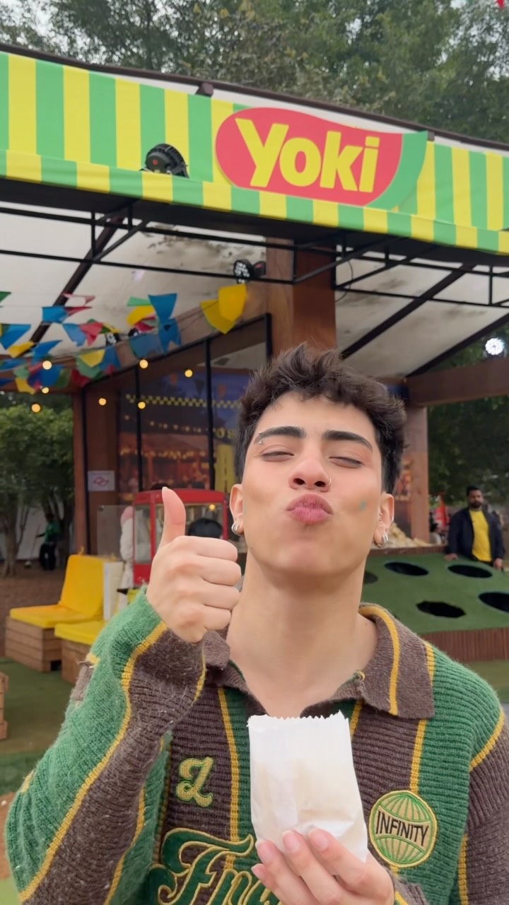 Post de Yoki