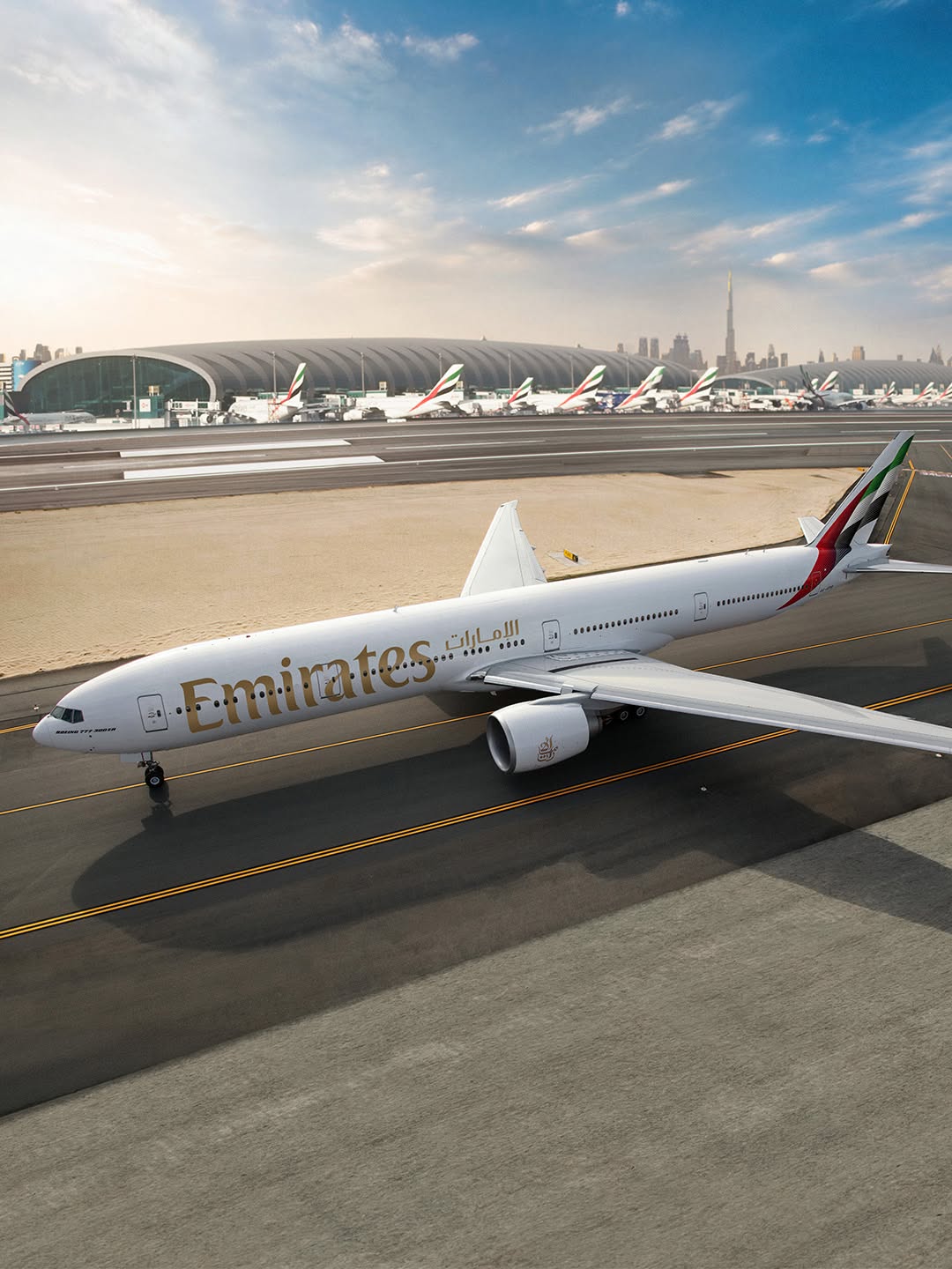 Post de Emirates