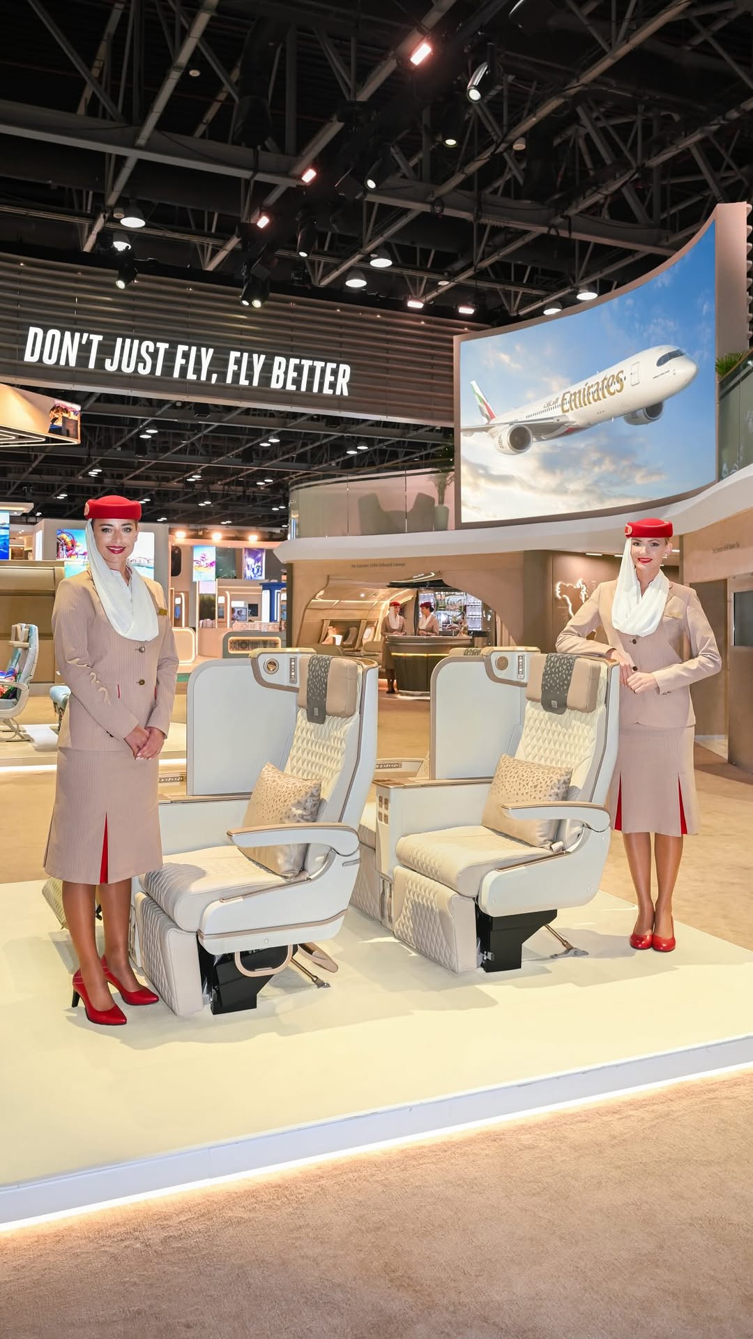 Post de Emirates