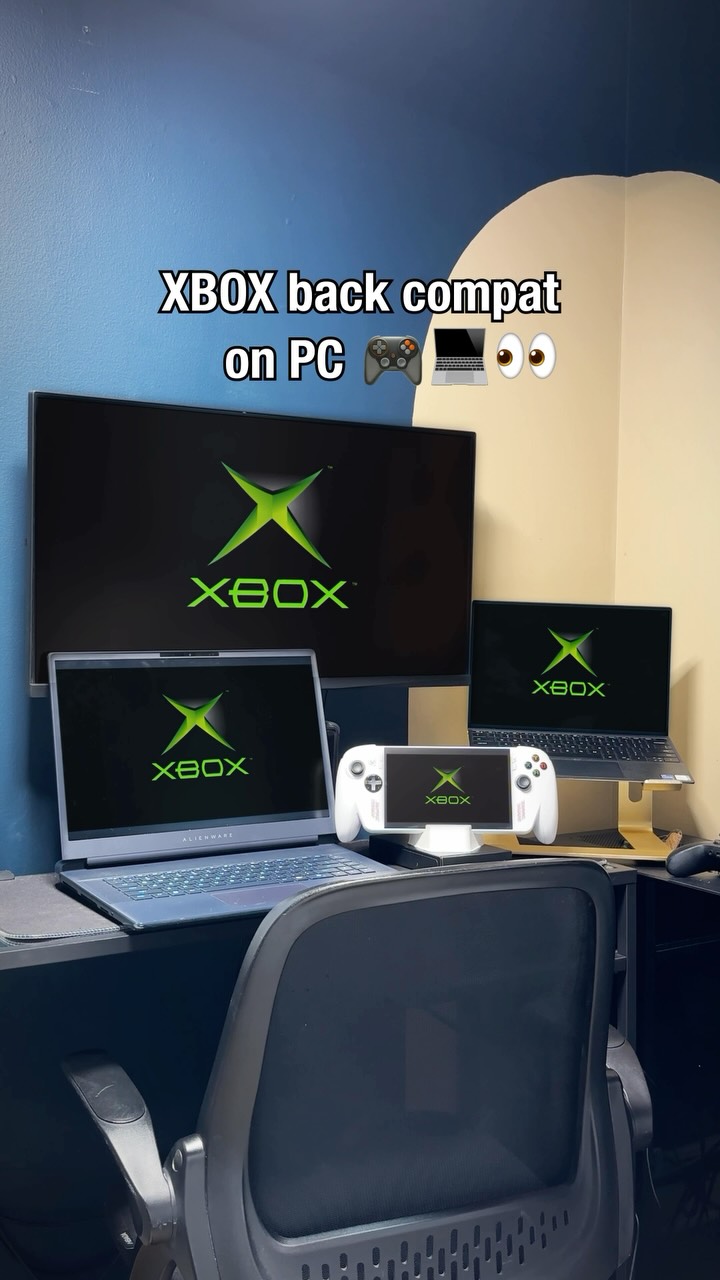 Post de Xbox