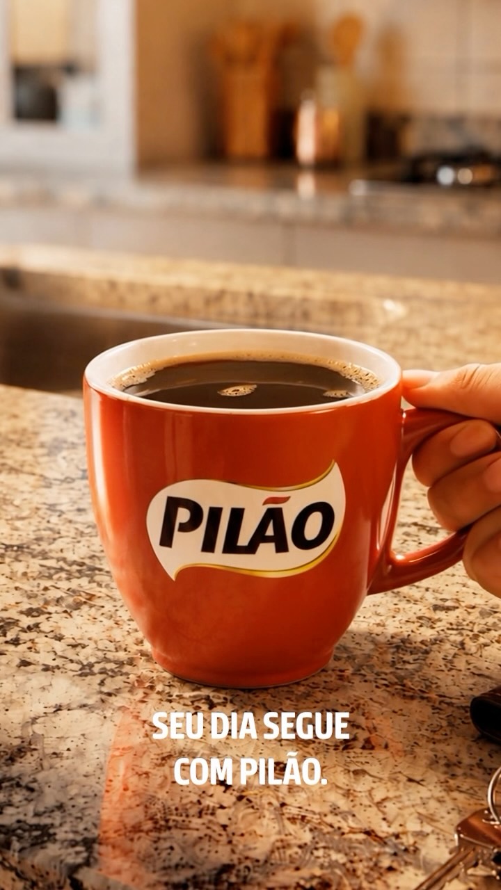 Post de Café Pilão