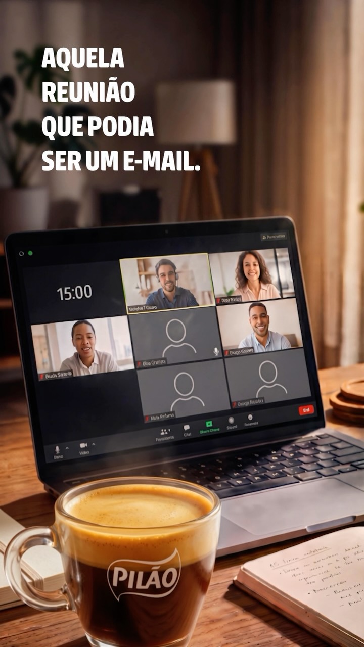 Post de Café Pilão
