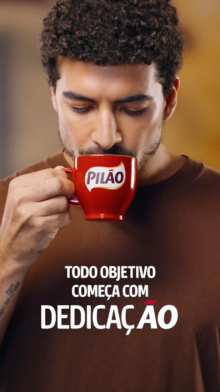 Post de Café Pilão