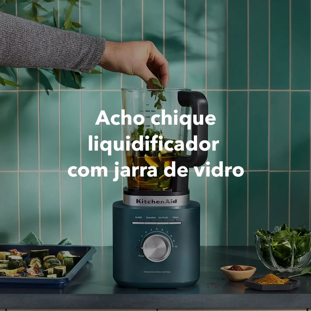 Post de KitchenAid Brasil
