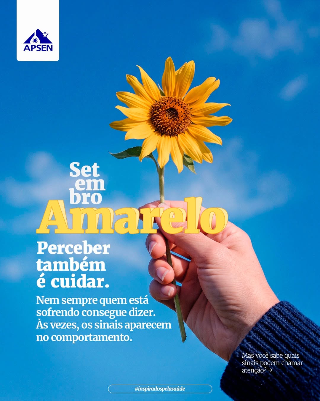 Post de Apsen Farmacêutica