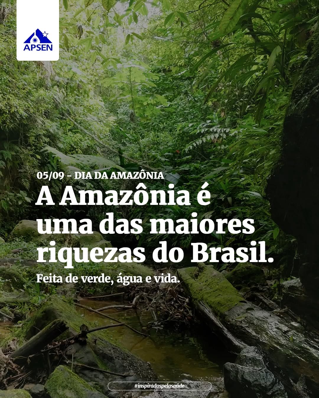 Post de Apsen Farmacêutica