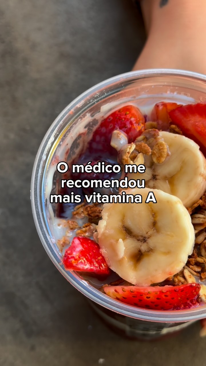 Post de The Best Açaí