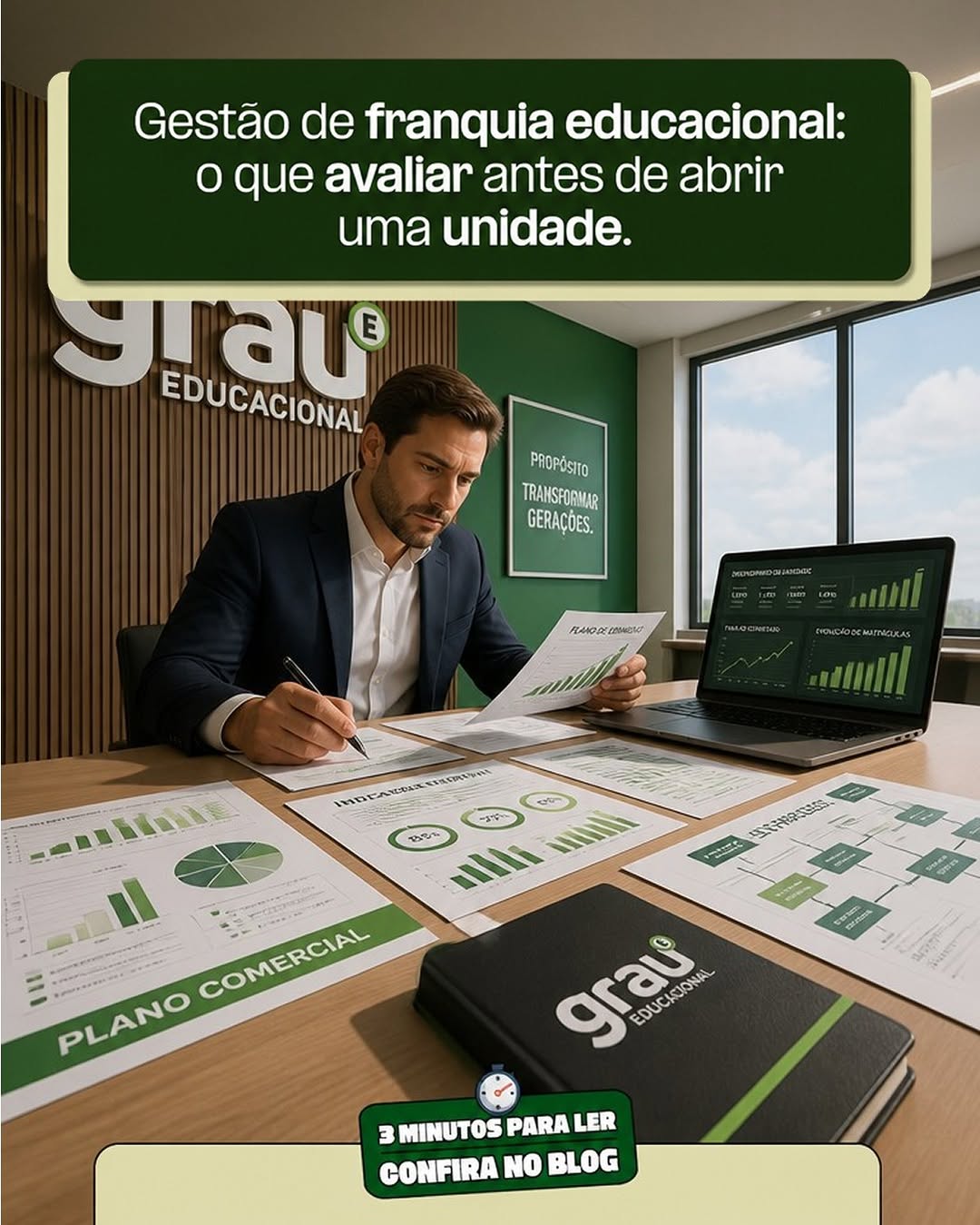 Post de Grau Educacional