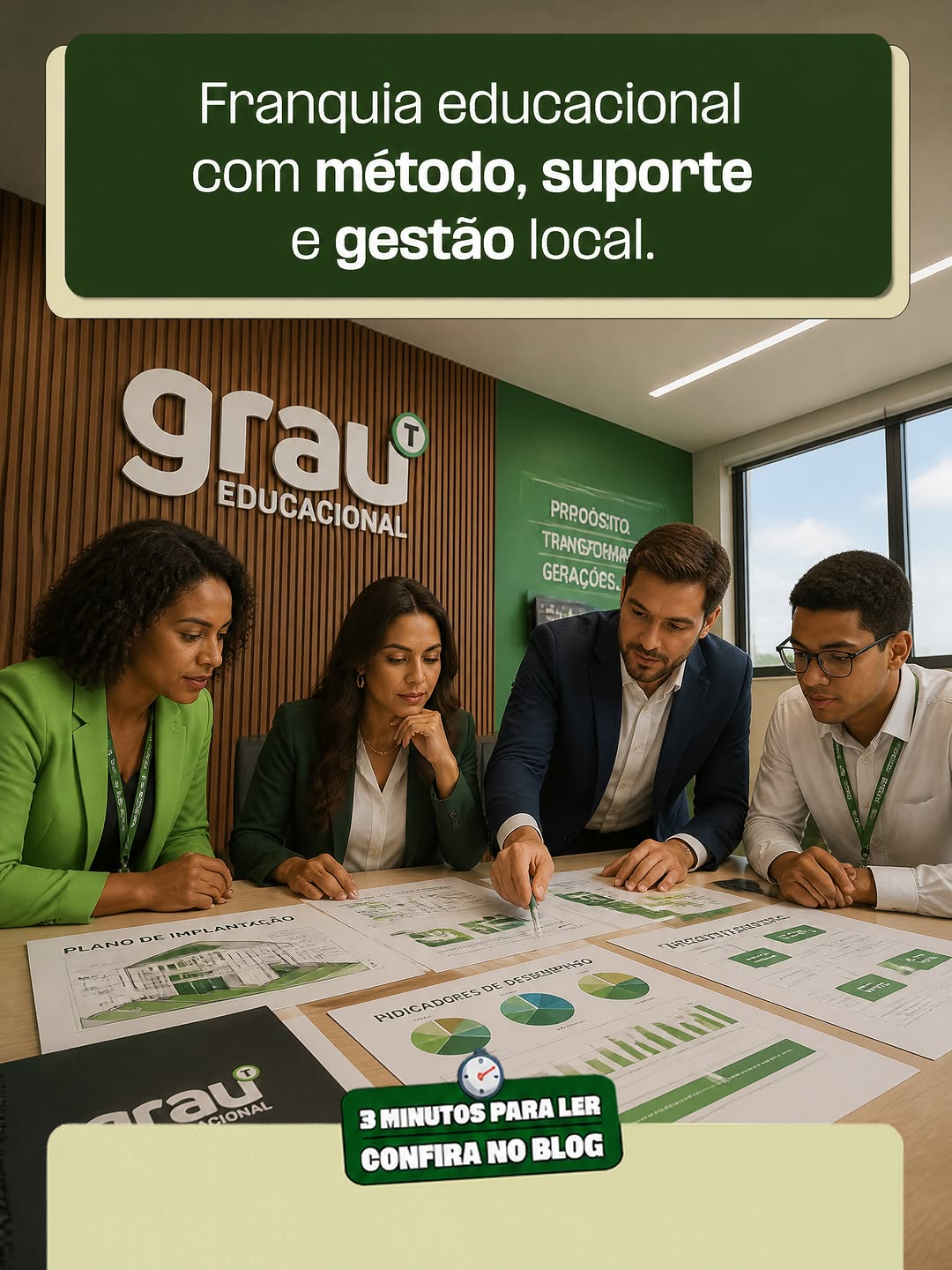 Post de Grau Educacional