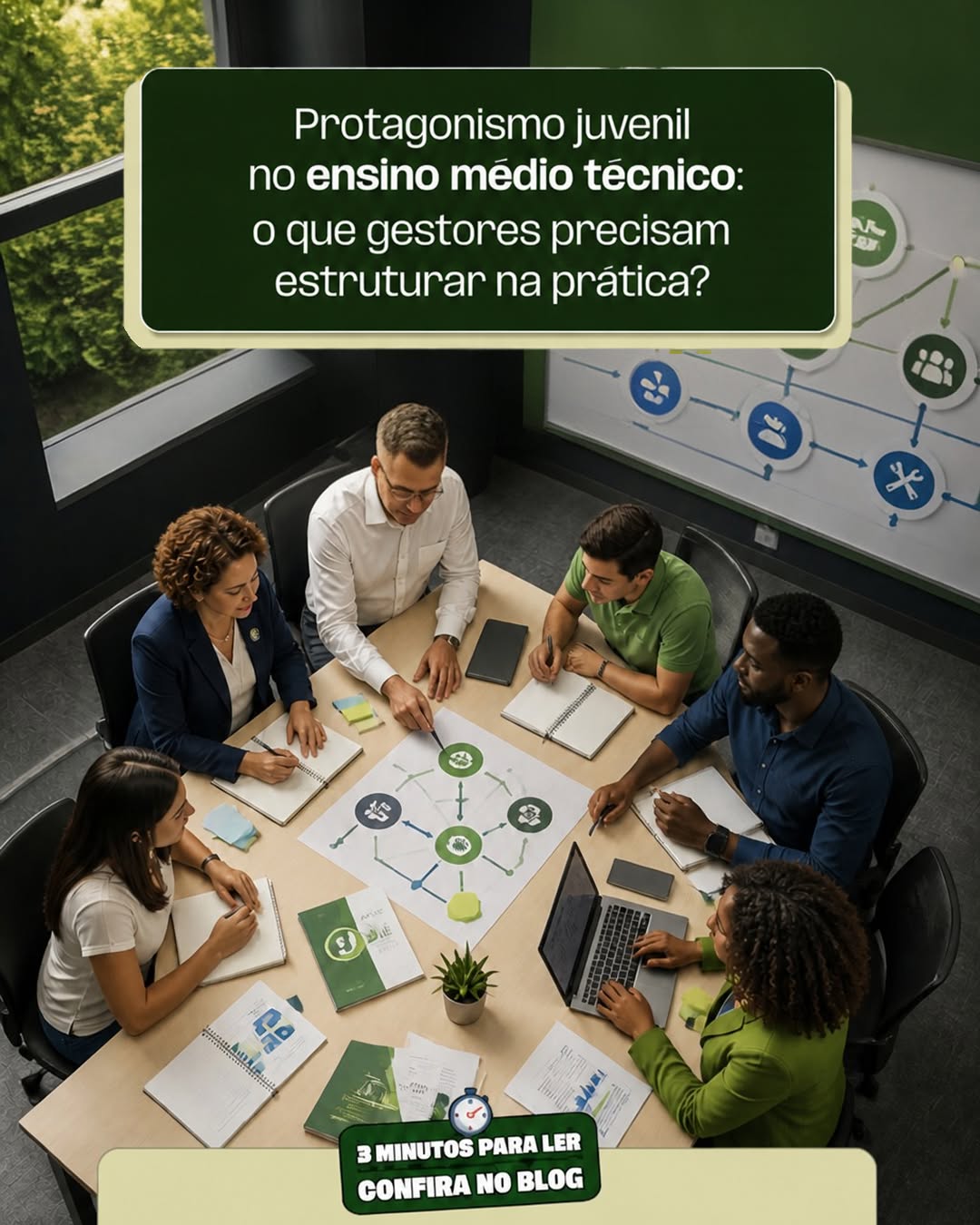 Post de Grau Educacional