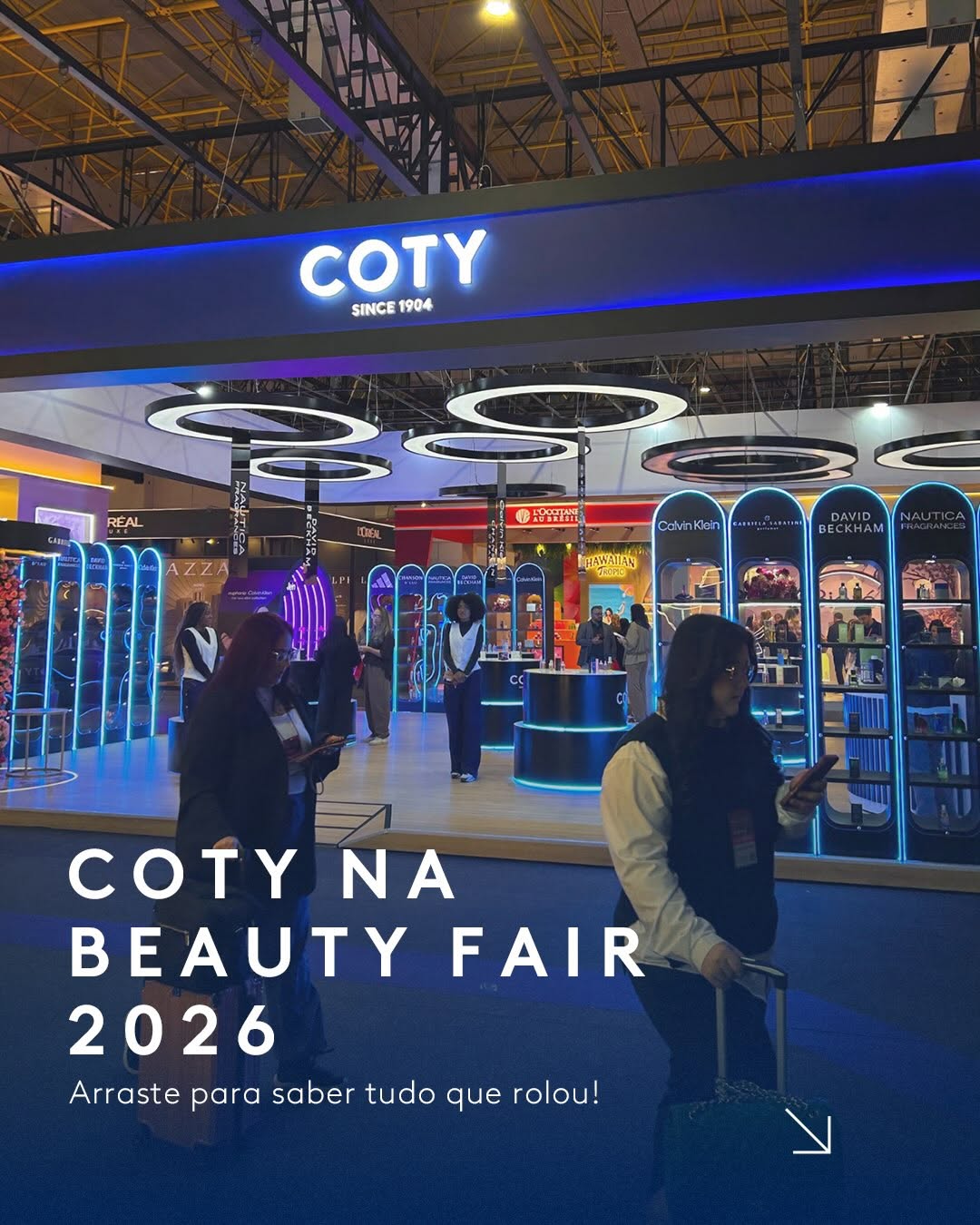 Post de Coty