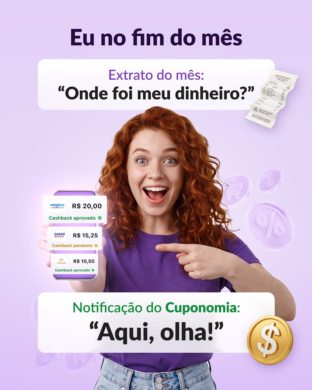 Post de Cuponomia
